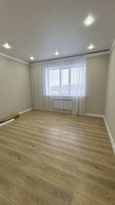 2 комнатная квартира