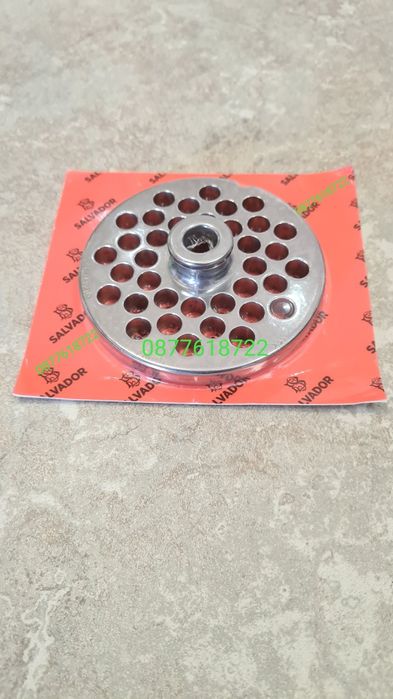 Решетки и ножове за електрически месомелачки