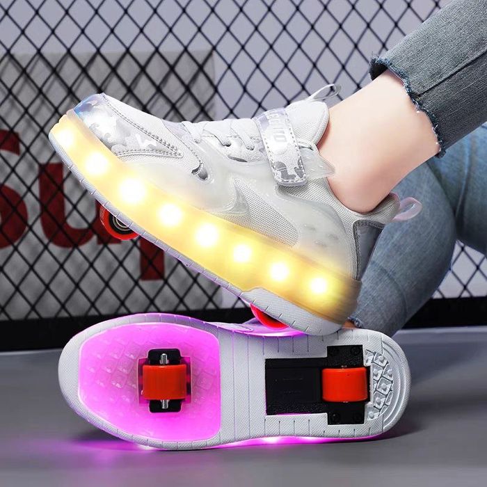 Кроссовки ролики