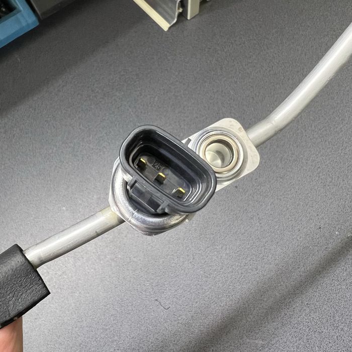 Трубка кондиционера lexus rx