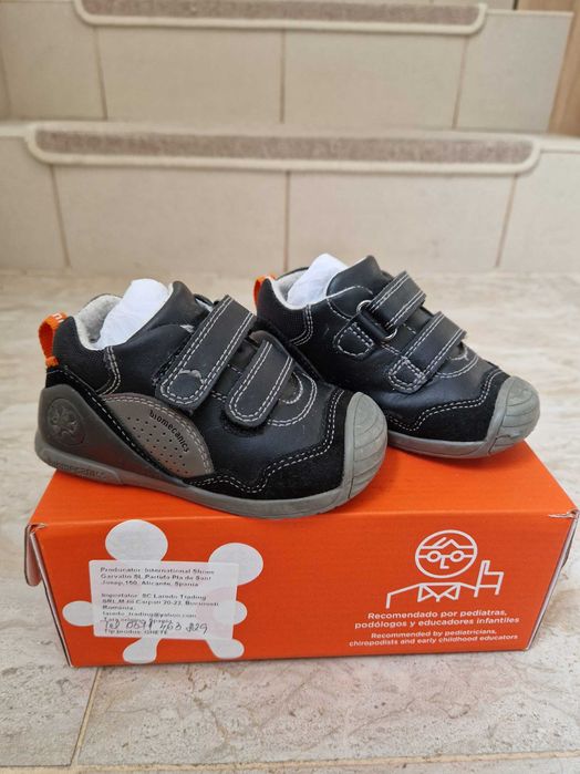 Biomecanics 22 cu lana in interior