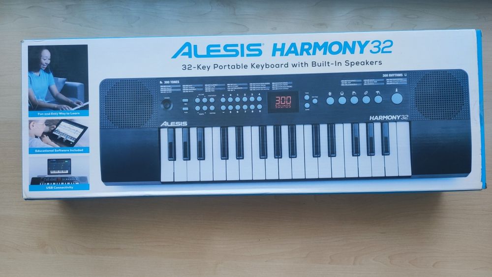 Синтезатор-Пианино