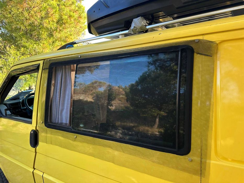duba vw t 4 camping