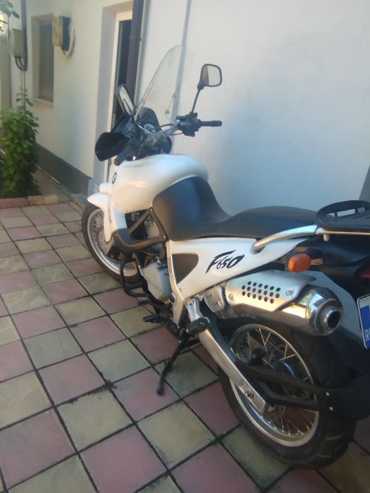 Cînd BMV 650 cc an 1995