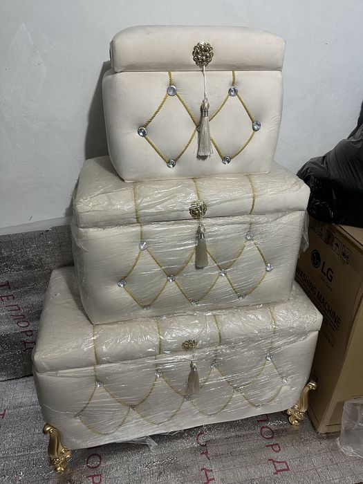 Сундук/сандык/сандық/қыз жасауы