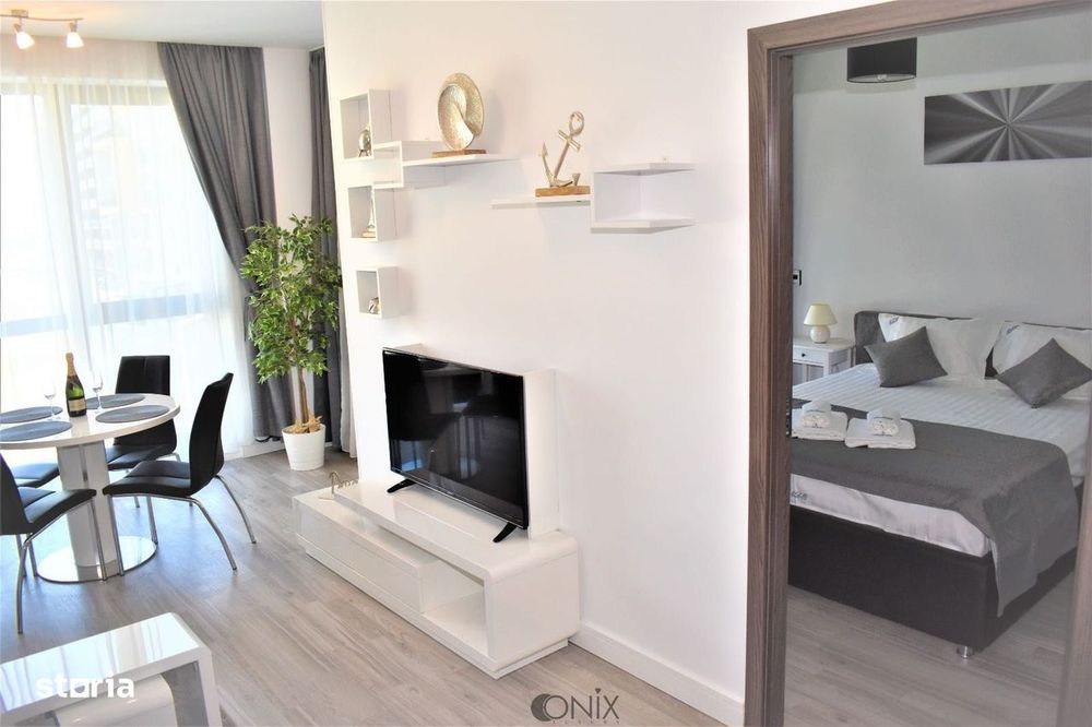 Apartament 2 camere Mamaia Nord - Complex Onix — fotografia 3