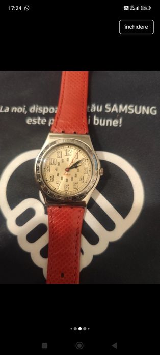 Ceasuri Swatch (impecabile)