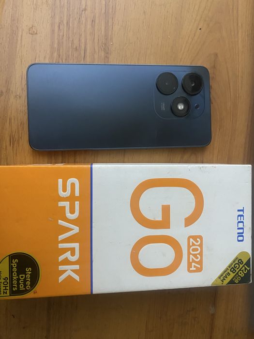 Продам телефон техно Spark го