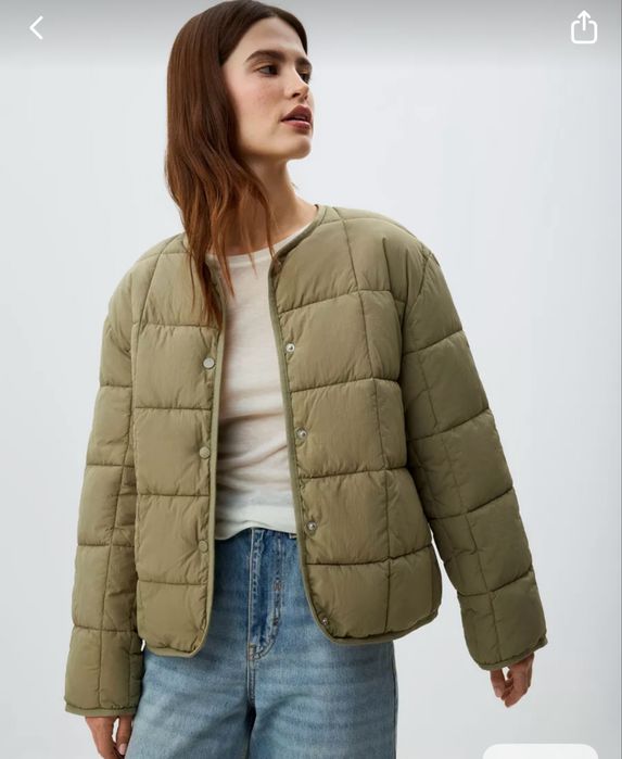 Куртка фирмы Sela