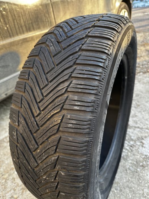 Vand cauciuc iarna Michelin Alpin 6 215/60/R16