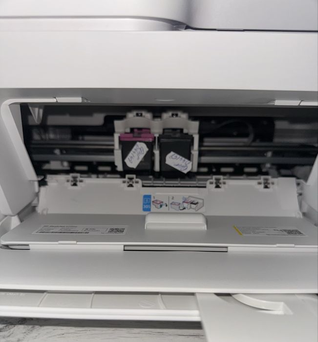 HP DeskJet 4230e în garanție