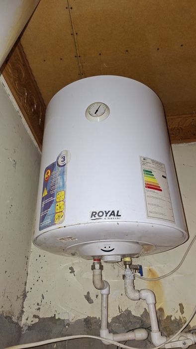 Аристон водонагреватель бойлер