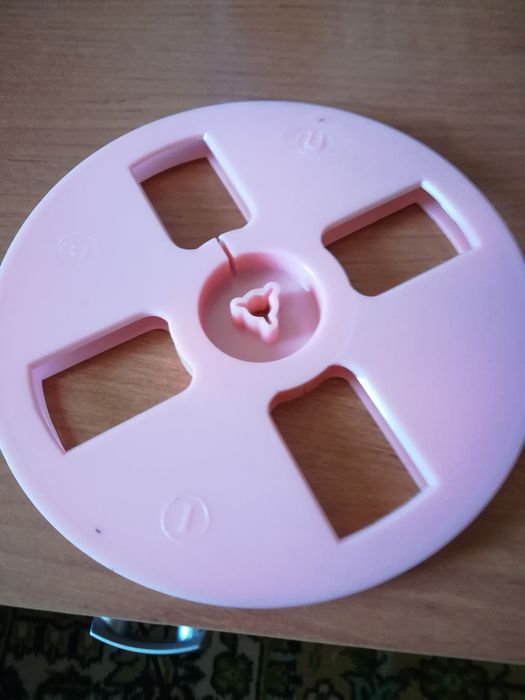 At95e cartridge turntable.