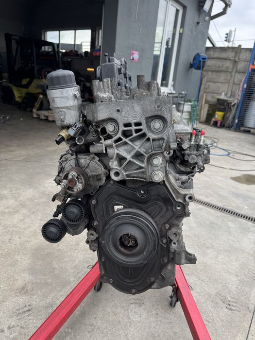 Motor complet fără anexe Jaguar Land Rover 2.0 d an 2018 204DTD