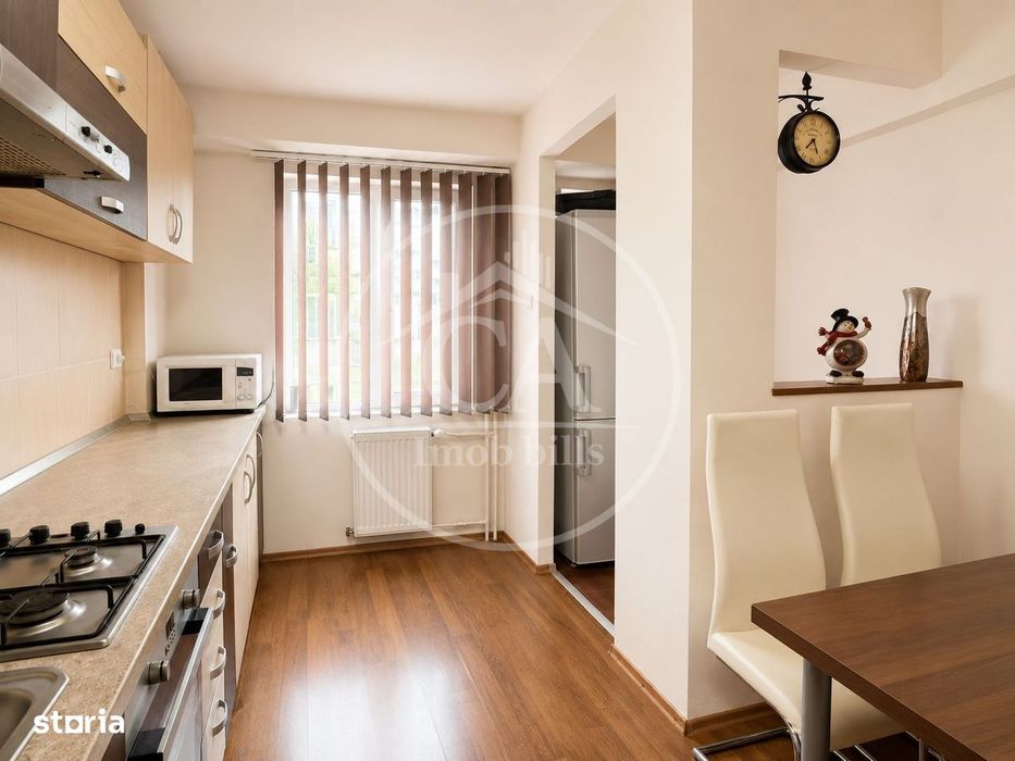 Apartament cu 3 camere de vânzare în zona Calea Clujului, Oradea