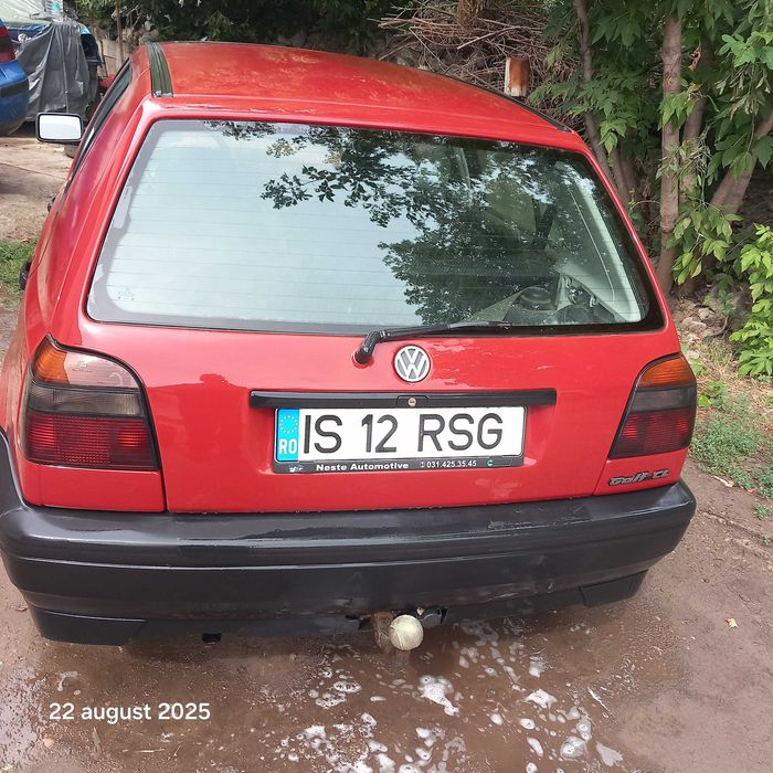 VOLKSWAGEN Golf 1994 — imagine 2