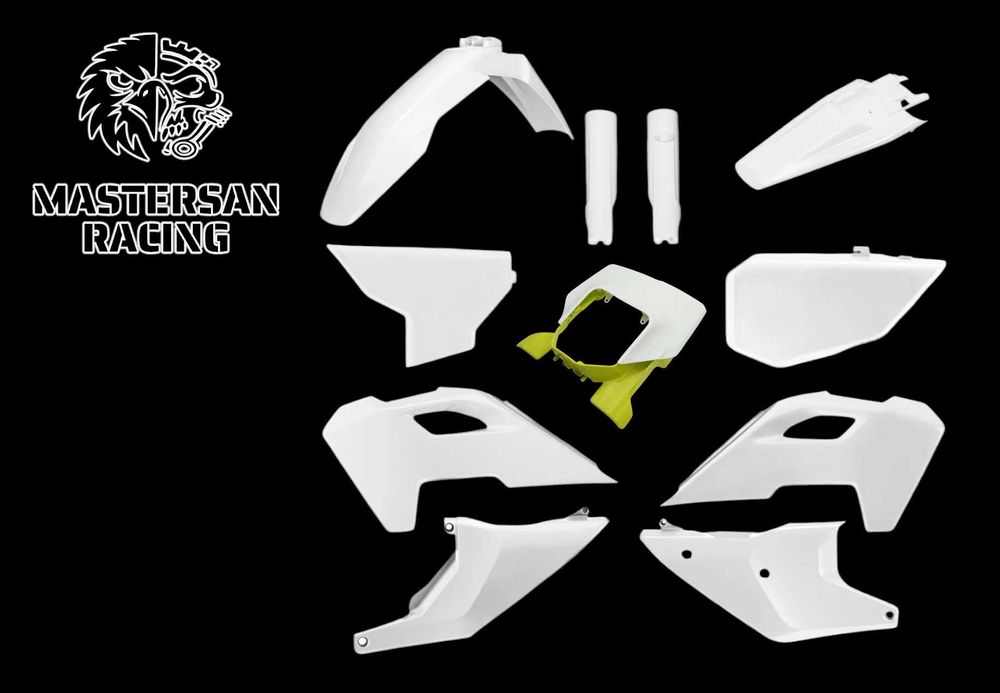 Пластмаси за HUSQVARNA | Хускварна FC FE FX TC TE TX 19-22