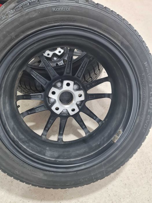 Jante 17 MG cu senzori pt MG 3 MG4 MG HS ES eHS ZS EV ZX 5x112 57.1 6.5J