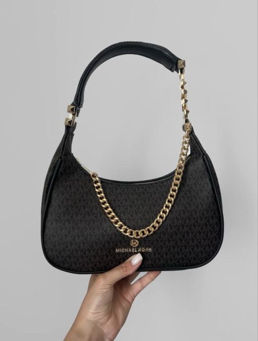 Сумка багет майкл корс michael kors