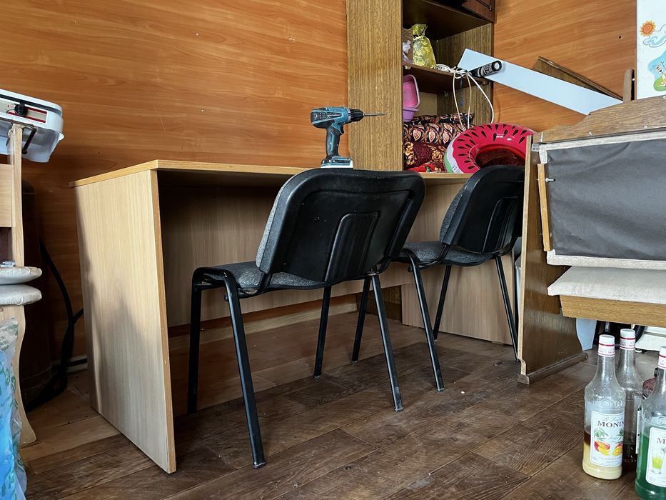 Офисный стол 160х75см