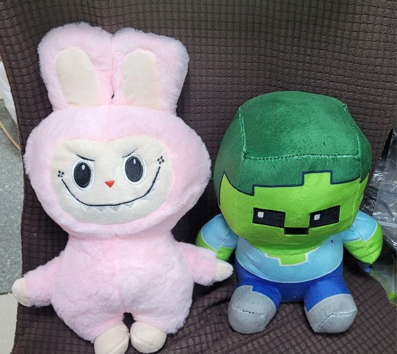 Мягкие игрушки новые