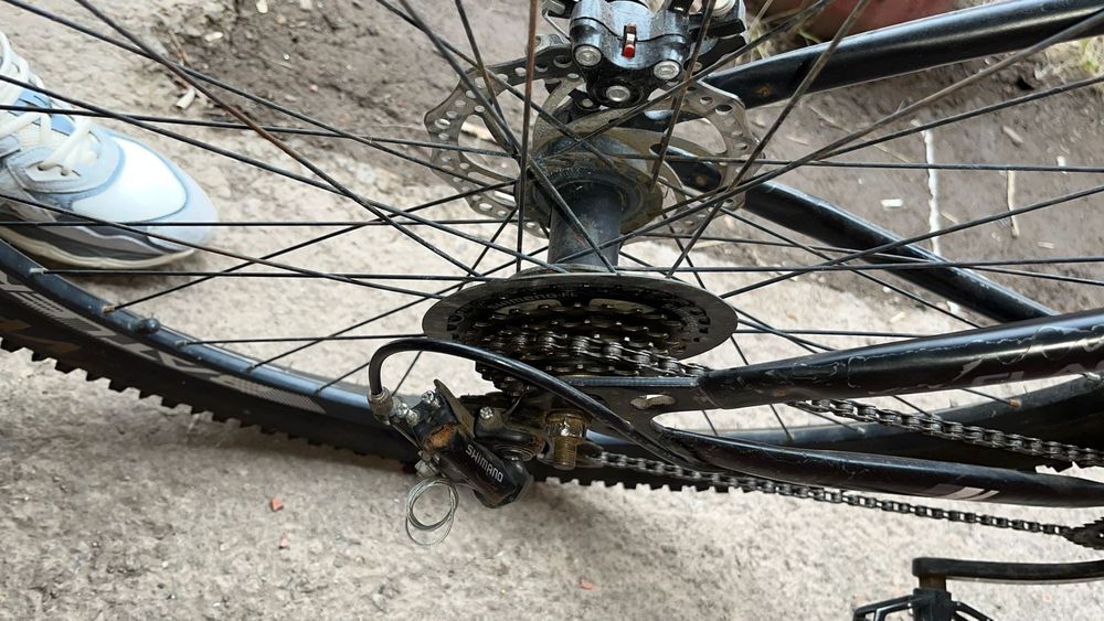 Велосипед Batler