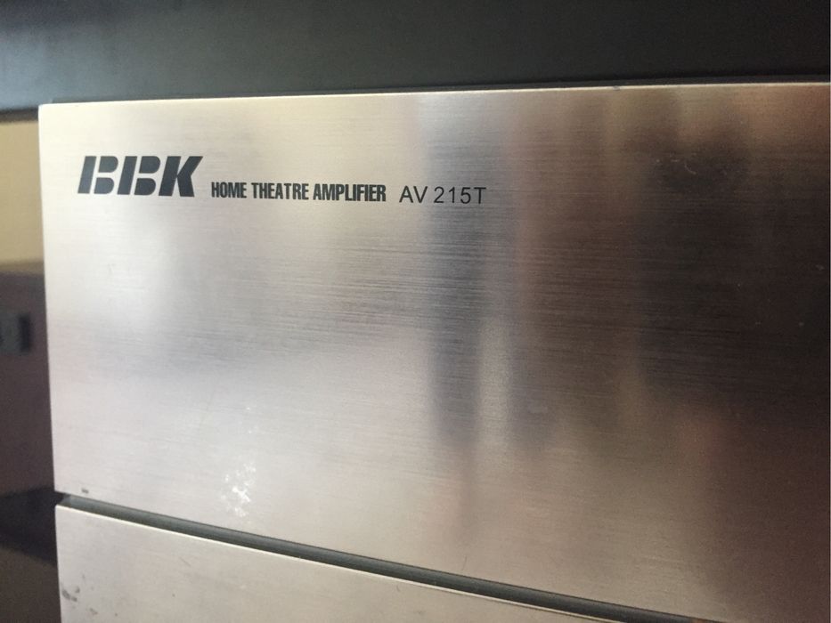 Домашний кинотеатр BBK AV215T