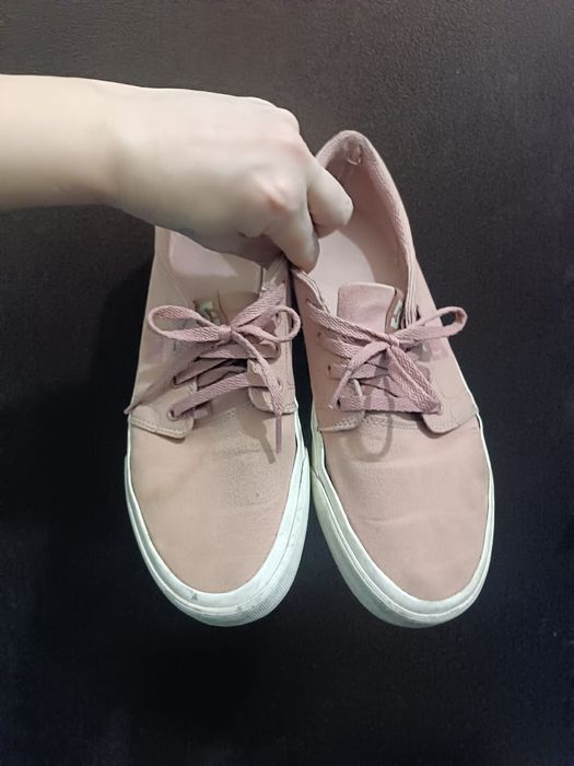 Кеды 41 размер Trace Platform TX