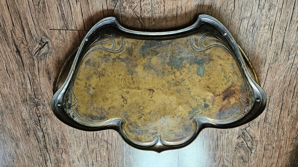 Стар немски поднос WMF