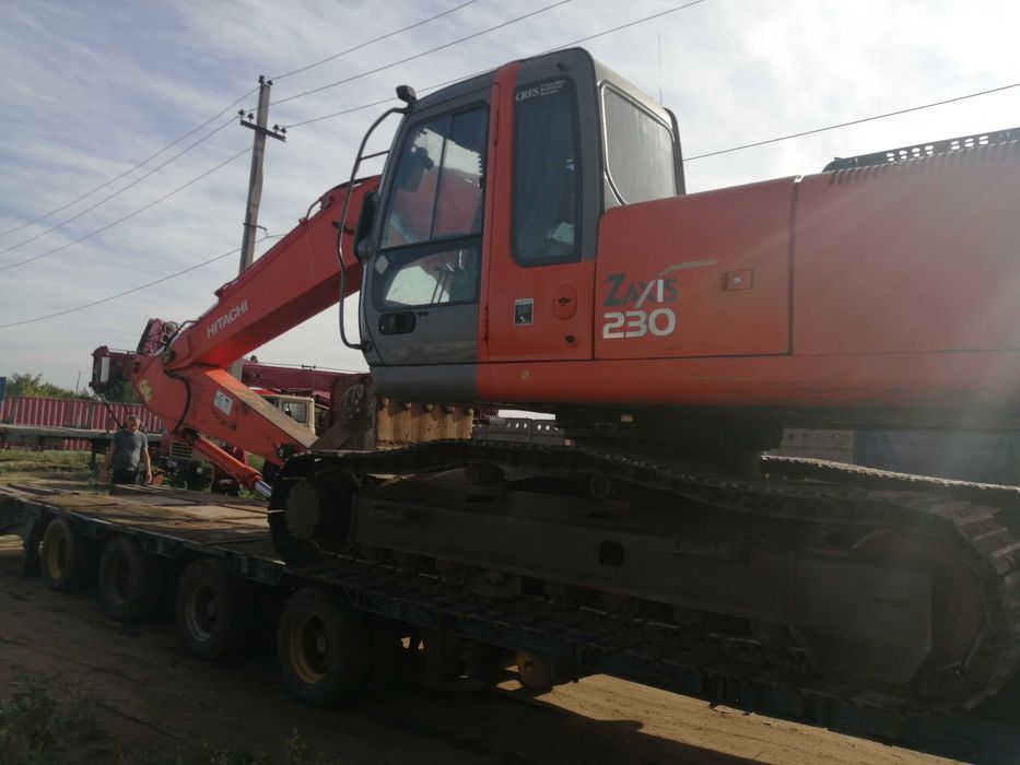 продам экскаватор