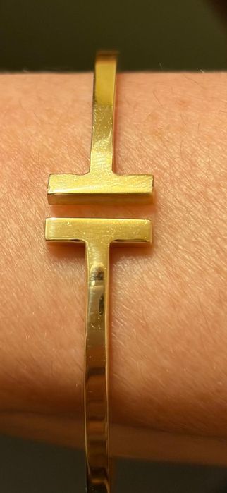 Bratara fixa aur 14k