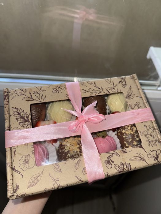 Продам клубнику в шоколаде