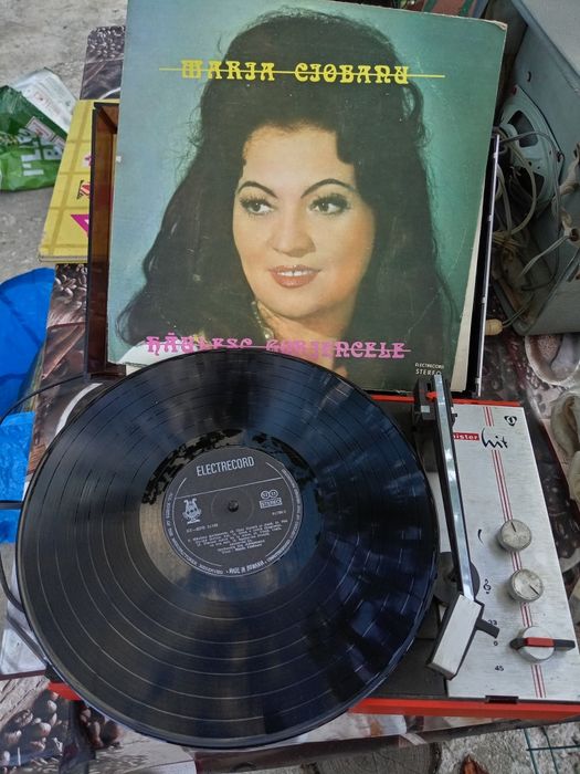 Pickup  Telefunken (de colecție)