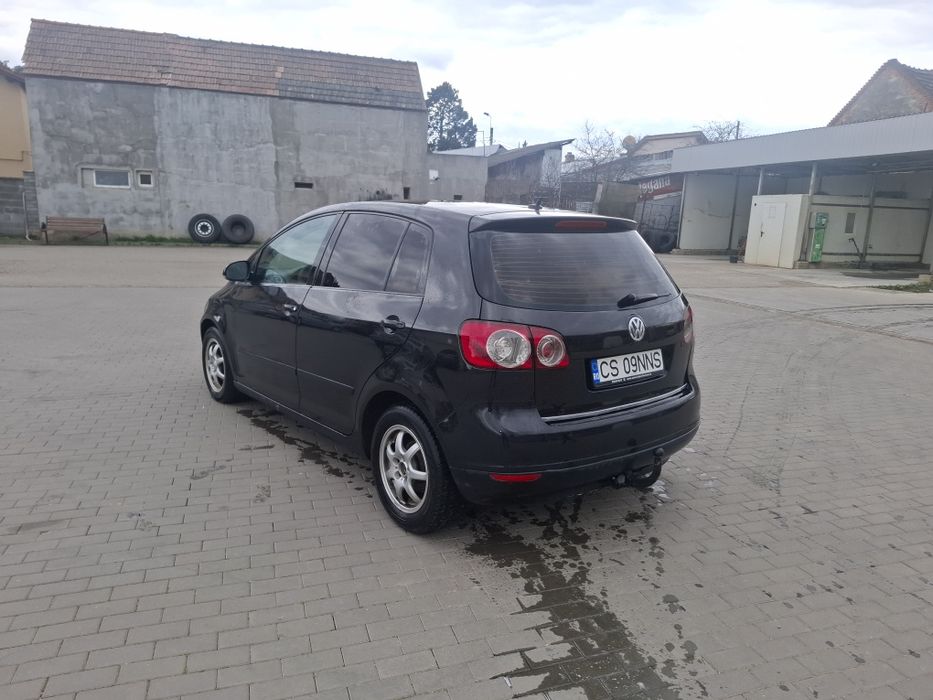 Vw golf 5 plus 1.9 tdi 105 cp