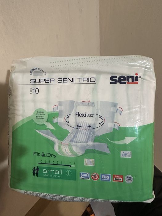 Продаю памперс взрослый