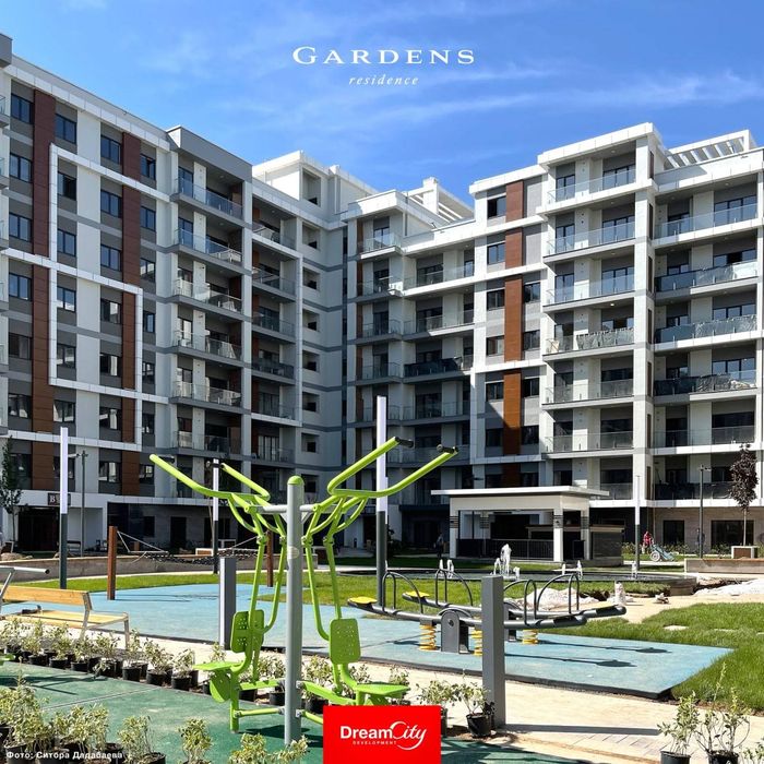 Продаются парковочные места в А блоке ЖК Gardens Residence