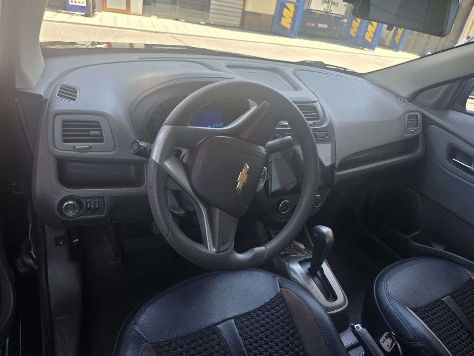 Chevralet   Cobolt