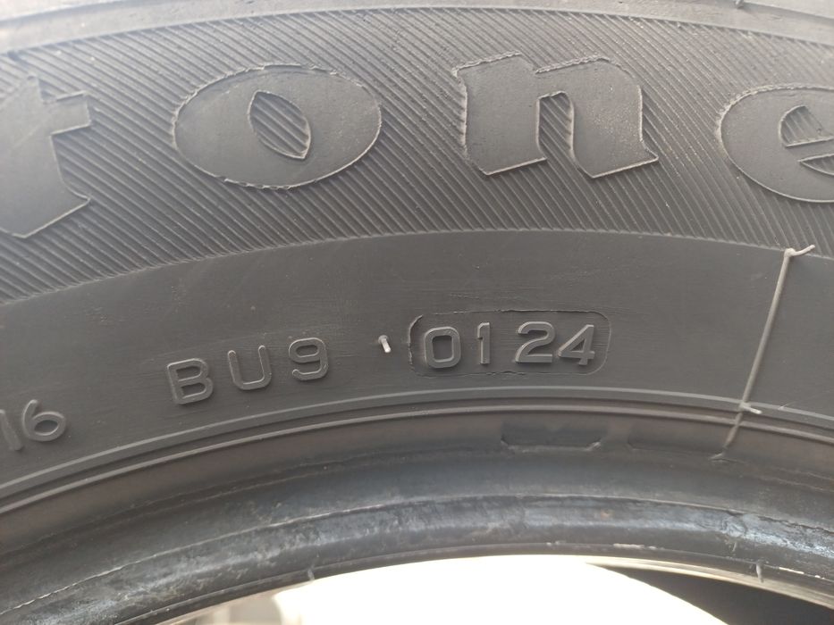 Гуми 215/65/15С  Фаярстоун