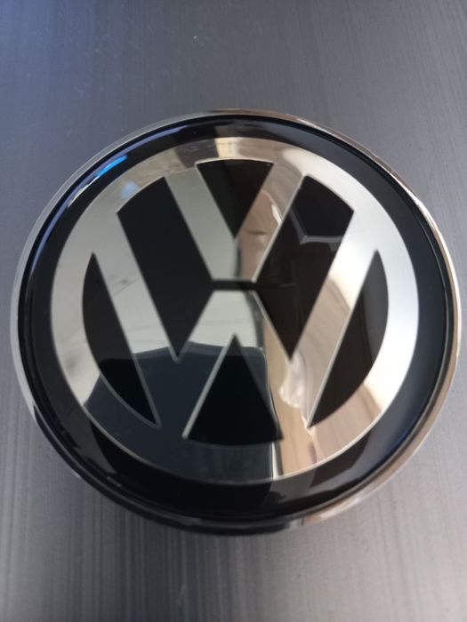 Capace VW - Set 4 capace pentru jante aliaj