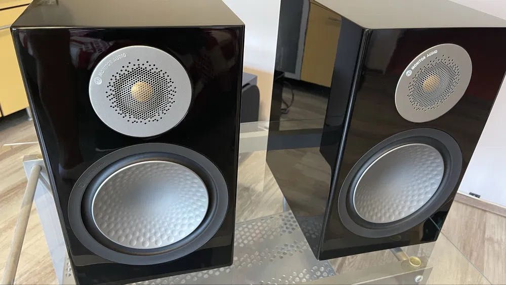 Boxe HI-FI Monitor Audio Silver 100 6g