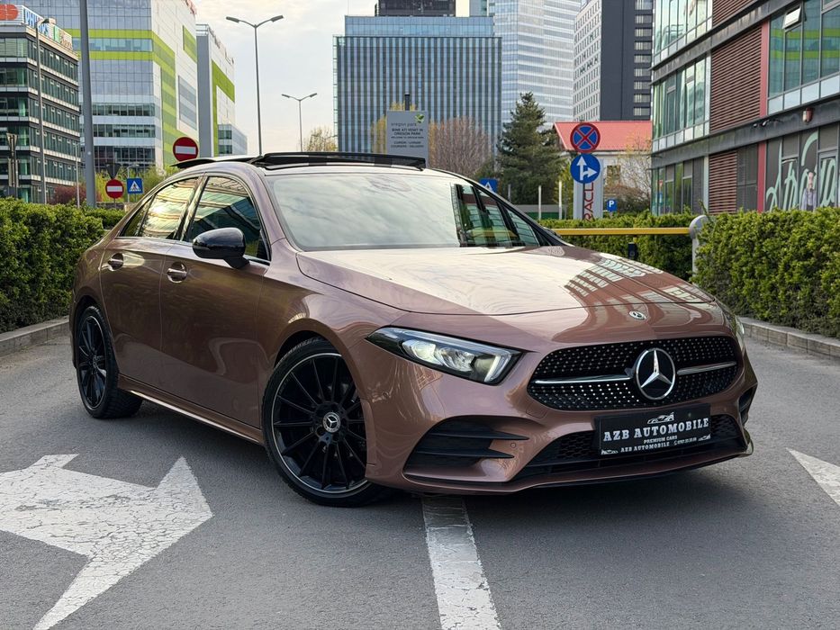 Mercedes-Benz A 180 Mercedes Benz A180 AMG / Camera / Pano/Istoric Mercedes / Creditare /