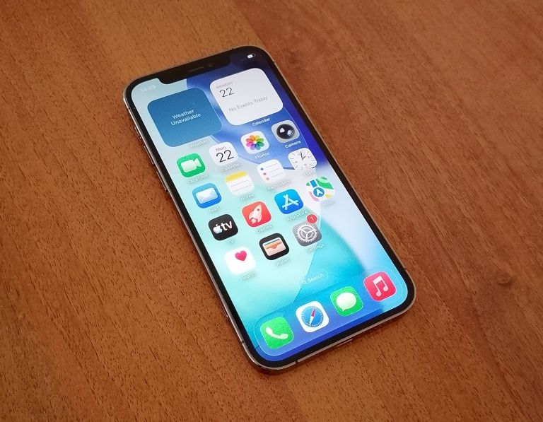 Iphone 12 pro karobkali