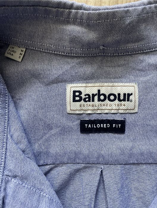 Barbour / мъжка риза M