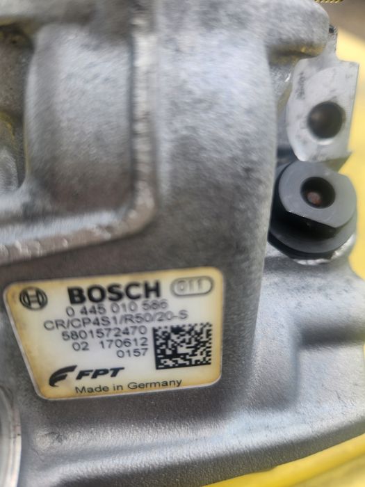 Piese iveco daily An fabricație 2018