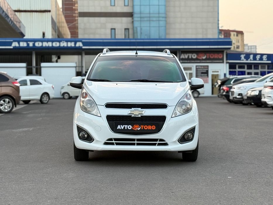 Спарк 4 поз акпп