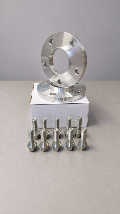Distantiere BMW 5x120 - 72.6 E30/E36/E46/E60/E90 etc