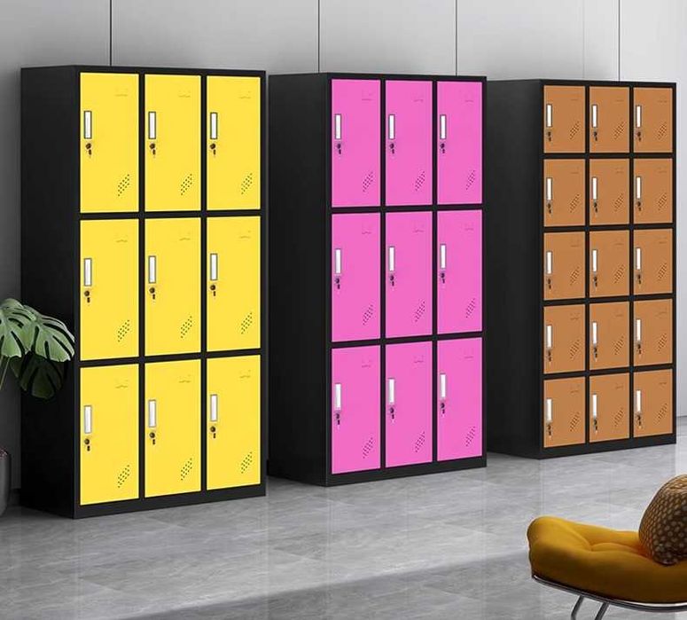 Kaidiya razdevalka shkafi – sportzal, hammom, ofis uchun