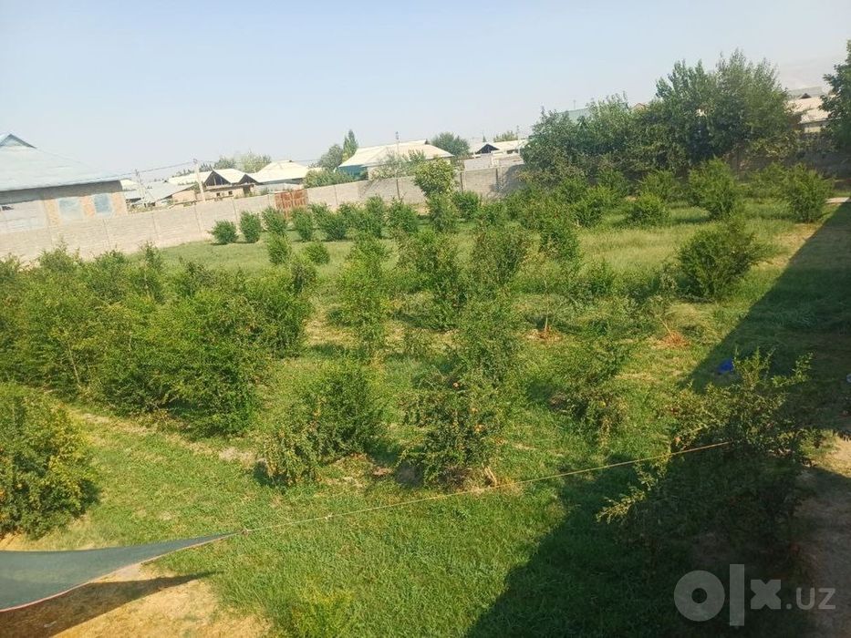 Продаеися земля Ор-р: Уч Кахрамон 1.15 гектар