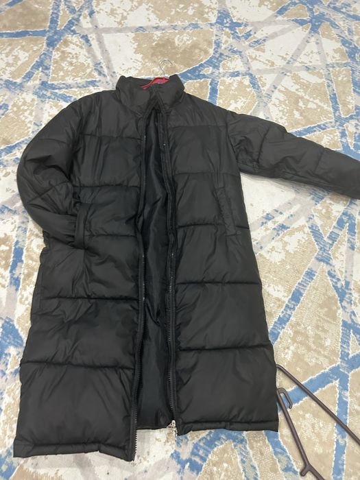 Куртки пуховики тренчи