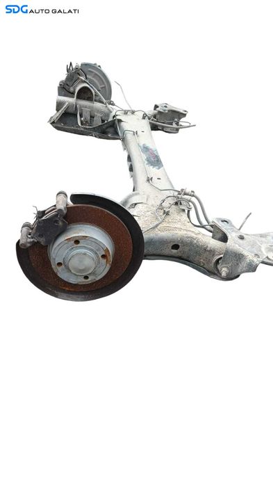 Punte Spate Renault Megane 2 Berlina 2002 - 2008 [M8962]